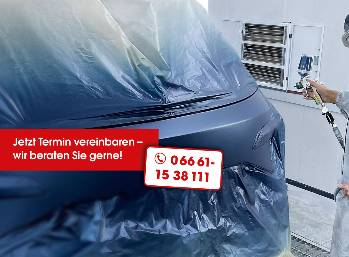 Lackierung und Beratung